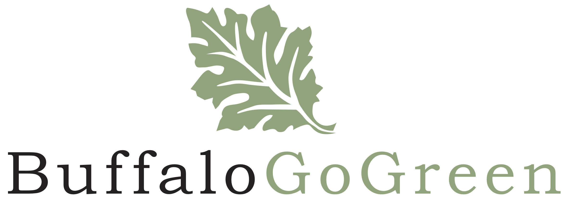 go green logo
